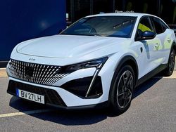 Branco Usado 2025 Peugeot e-408 GT SUV | € 41.990