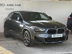 Cinza Usado 2021 BMW X2 SUV | € 37.500