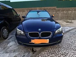 Usado 2008 BMW 530 Sedan | € 13.000