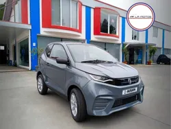 Cinzento Novo 2024 Aixam City | € 17.950