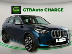 Azul Usado 2023 BMW iX1 xLine SUV | € 42.499 (Bom preço)