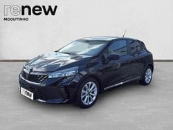 Preto Usado 2024 Renault Clio V Evolution | € 18.250 (Preço justo)