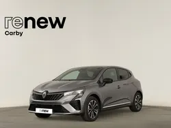 Cinzento Novo 2024 Renault Clio V Techno | € 24.990
