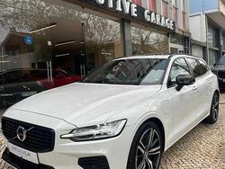 Branco Usado 2021 Volvo V60 Carrinha | € 34.500 (Caro)