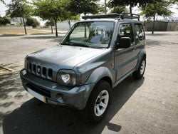 Usado 2005 Suzuki Jimny SUV | € 8.700