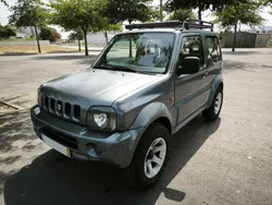 Usado 2005 Suzuki Jimny SUV | € 8.700