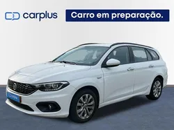 Branco Usado 2019 Fiat Tipo Easy Carrinha | € 12.500 (Preço justo)