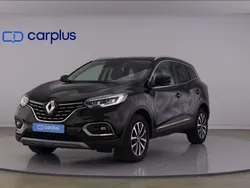 Preto Usado 2021 Renault Kadjar Intens SUV | € 18.900 (Preço justo)