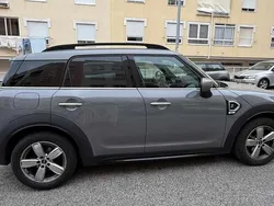 Cinzento Usado 2020 Mini Countryman SUV | € 25.000 (Preço justo)