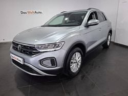 Cinzento Usado 2024 VW T-Roc SUV | € 24.290 (Preço justo)