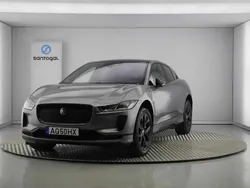 Cinzento Usado 2022 Jaguar I-Pace SUV | € 49.990