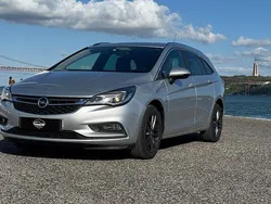 Cinzento Usado 2019 Opel Astra S Carrinha | € 10.500 (Preço justo)
