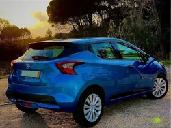 Usado 2017 Nissan Micra Citadino | € 10.500