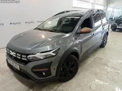 Cinza Usado 2024 Dacia Jogger Extreme Monovolume | € 20.400 (Bom preço)