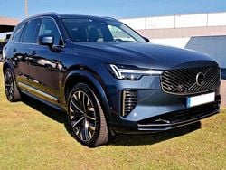 Azul Usado 2025 Volvo XC90 SUV | € 78.500 (Preço elevado)