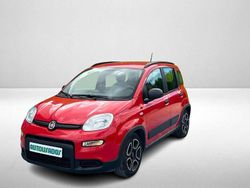 Vermelho Usado 2022 Fiat Panda Citadino | € 9.990 (Preço justo)