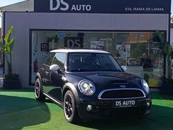 Preto Usado 2011 Mini Coupé Coupé | € 11.500