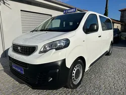Branco Usado 2017 Peugeot Traveller Business-Line Monovolume | € 17.950