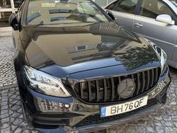 Usado 2019 Mercedes C200 Cabrios | € 36.500 (Caro)