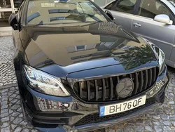 Usado 2019 Mercedes C200 Cabrios | € 38.000 (Caro)