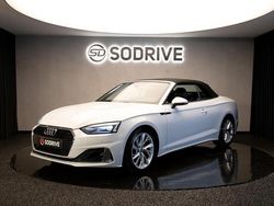Branco Usado 2020 Audi A5 Coupé | € 34.900