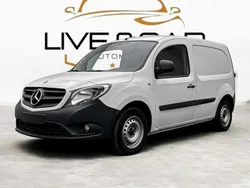 Branco Usado 2021 Mercedes Citan 108 Sedan | € 13.950 (Preço justo)