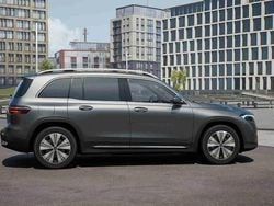 Cinzento Novo 2025 Mercedes EQB250+ Edition SUV | € 63.571 (Caro)