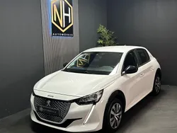 Branco Usado 2022 Peugeot e-208 Active Citadino | € 16.500 (Super Preço)