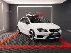Branco Usado 2015 Cupra Leon | € 22.900 (Bom preço)
