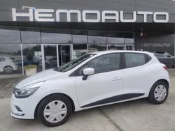 Branco Usado 2018 Renault Clio IV Zen | € 11.490 (Preço justo)
