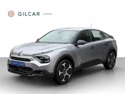 Cinza Usado 2021 Citroën C4 Feel | € 17.990 (Preço justo)
