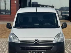 Branco Usado 2017 Citroën Berlingo Monovolume | € 9.990 (Preço justo)