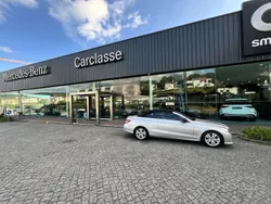Usado 2012 Mercedes E250 Cabrios | € 20.000 (Bom preço)