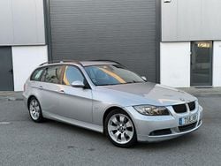 Usado 2007 BMW 320 Carrinha | € 8.400 (Preço justo)
