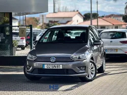 Cinzento Usado 2017 VW Golf VII Citadino | € 15.590 (Bom preço)