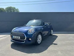 Azul Usado 2016 Mini ONE Citadino | € 15.500 (Preço justo)