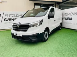 Branco Usado 2022 Renault Trafic Van | € 27.000