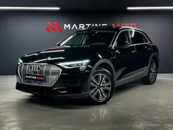 Preto Usado 2021 Audi e-tron Advanced SUV | € 33.990 (Bom preço)