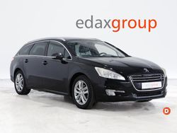 Preto Usado 2012 Peugeot 508 Carrinha | € 7.490 (Preço justo)