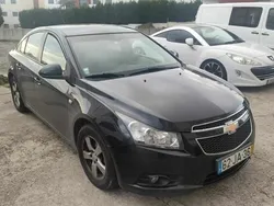 Preto Usado 2010 Chevrolet Cruze Sedan | € 3.500 (Bom preço)