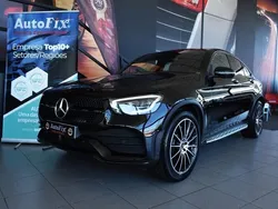 Preto Usado 2020 Mercedes GLC300 SUV | € 62.800