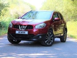 Vermelho Usado 2013 Nissan Qashqai Premium Edition SUV | € 6.500 (Super Preço)