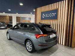 Cinza Usado 2022 Skoda Scala Ambition Citadino | € 14.750 (Preço justo)
