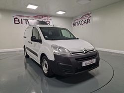 Branco Usado 2017 Citroën Berlingo | € 15.950