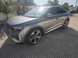 Cinzento Usado 2021 Audi Q4 e-tron Premium SUV | € 35.500 (Caro)