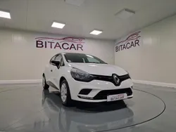 Branco Usado 2018 Renault Clio IV | € 13.950 (Preço justo)