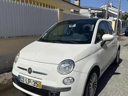 Branco Usado 2011 Fiat 500 Citadino | € 7.000 (Bom preço)