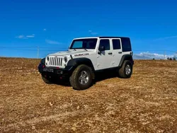 Branco Usado 2013 Jeep Wrangler SUV | € 49.900 (Preço elevado)