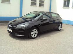 Preto Usado 2021 Opel Astra Business Edition | € 17.450 (Preço elevado)