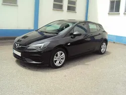 Preto Usado 2021 Opel Astra Business Edition | € 17.500 (Preço justo)
